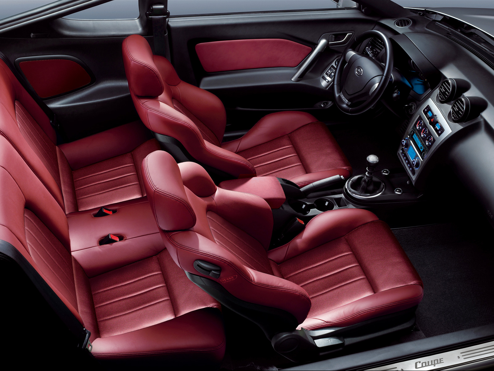 Hyundai Coup