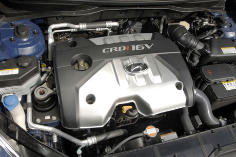 Hyundai Crdi