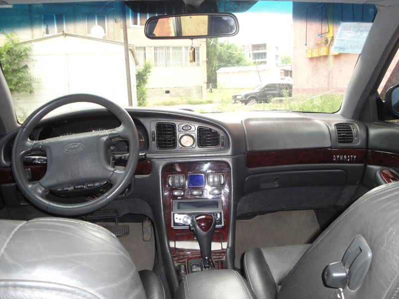 Hyundai Dynasty