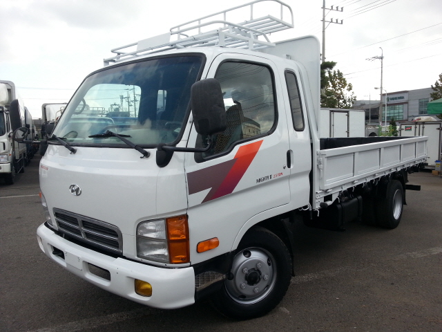Hyundai E-Mighty