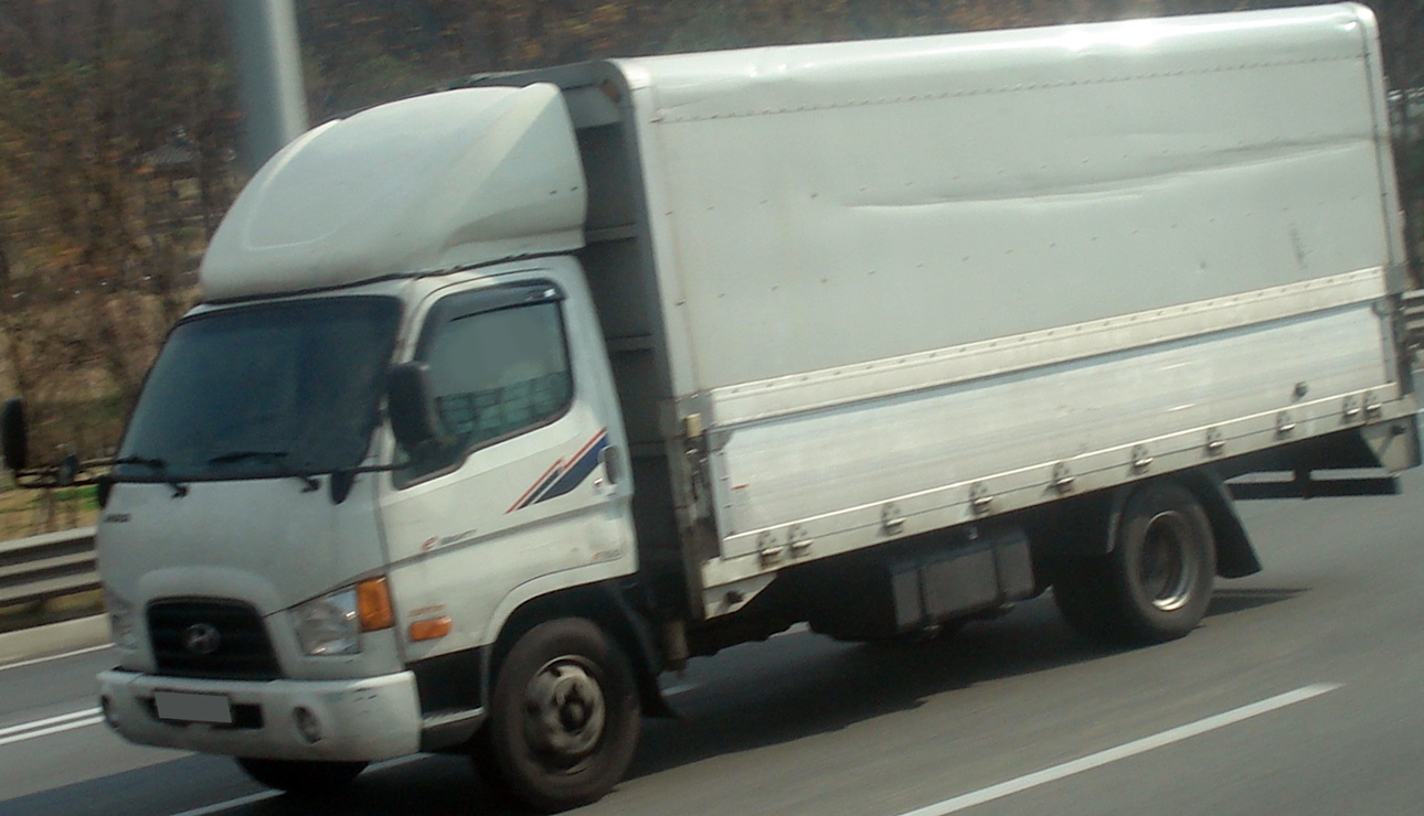 Hyundai E-Mighty