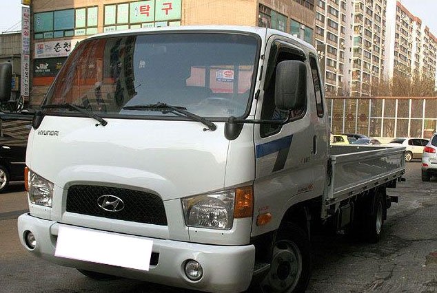 Hyundai E-Mighty