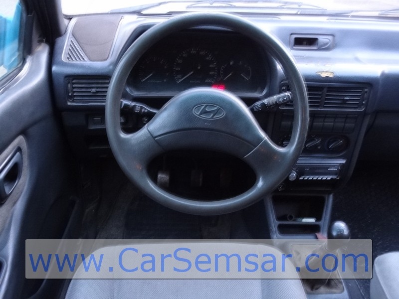 Hyundai Exel