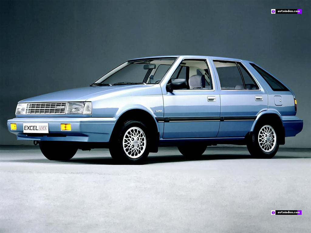 Hyundai Exel