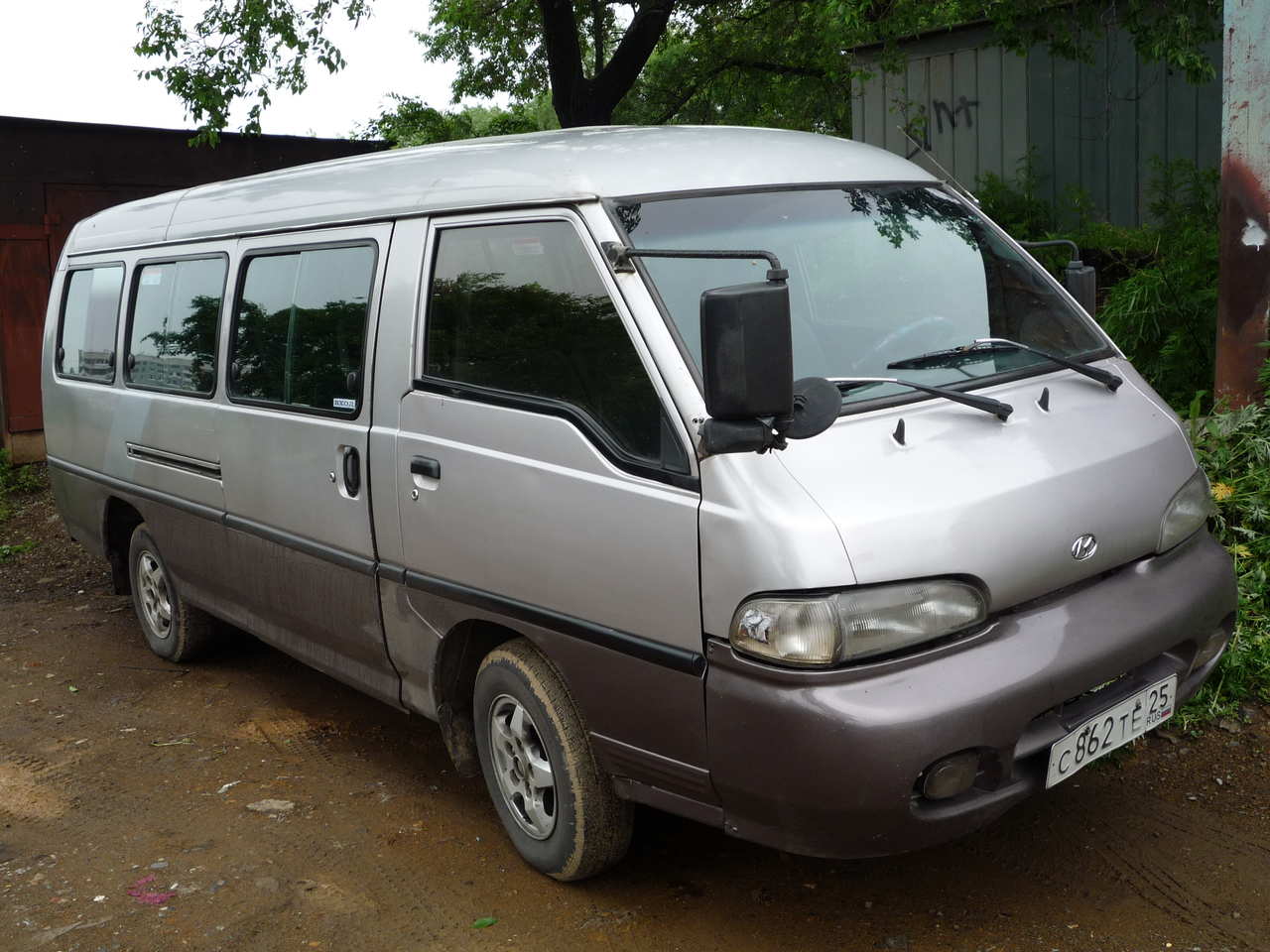 Hyundai Grace