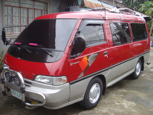 Hyundai Grace