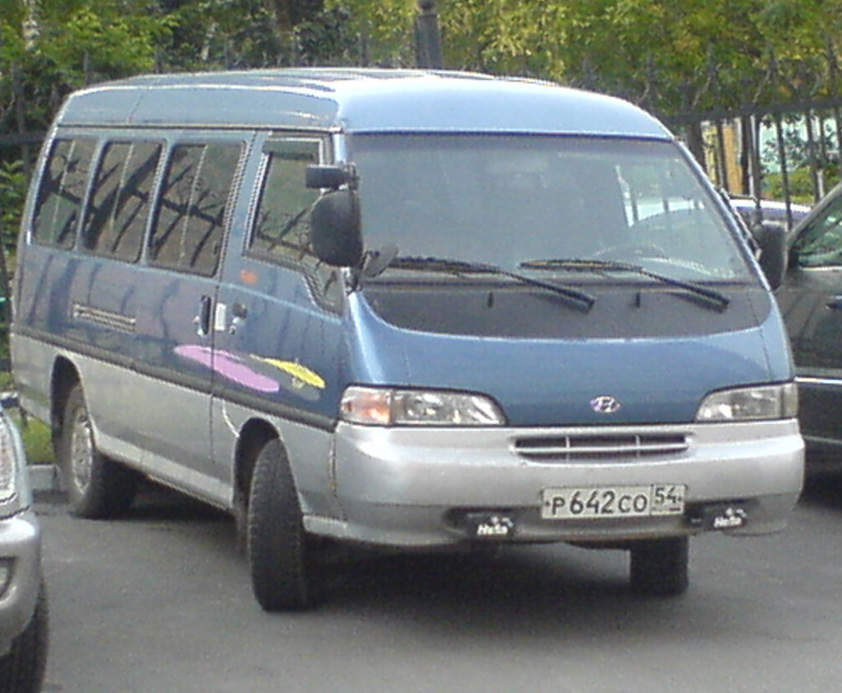 Hyundai Grace