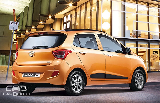 Hyundai Grand