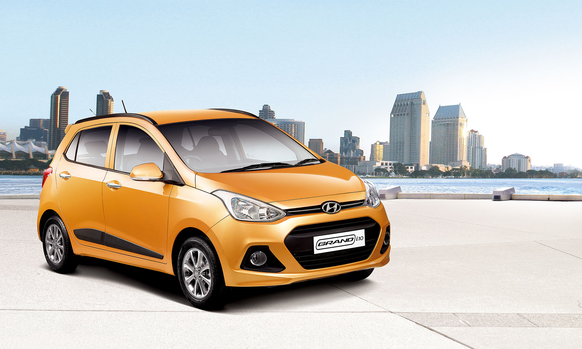 Hyundai Grand