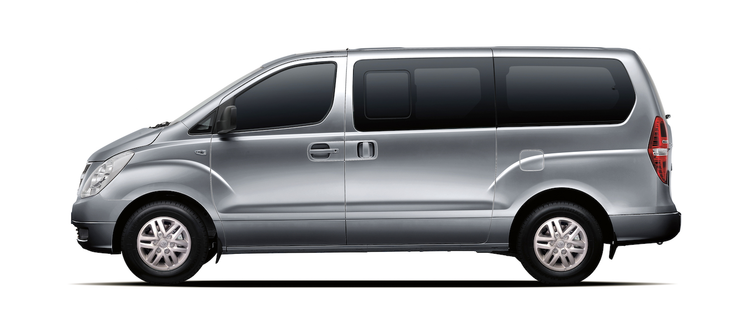 Hyundai H-1