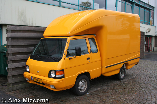 Hyundai H150