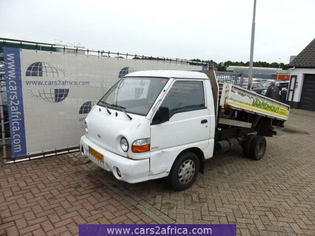Hyundai H150