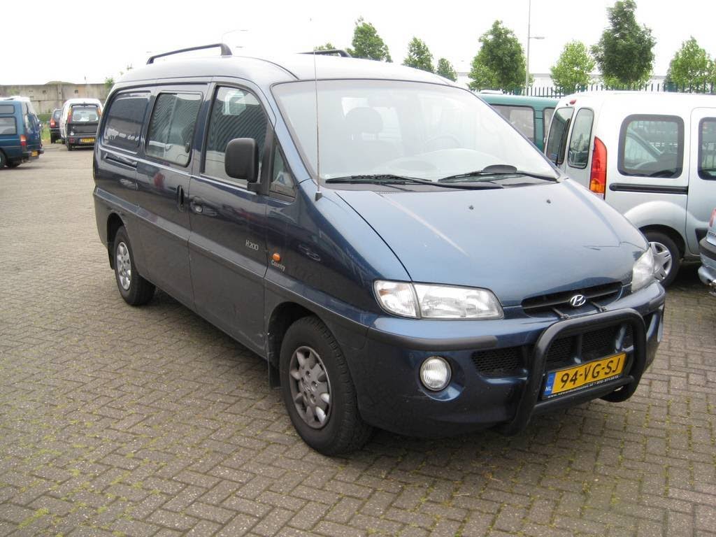 Hyundai H200
