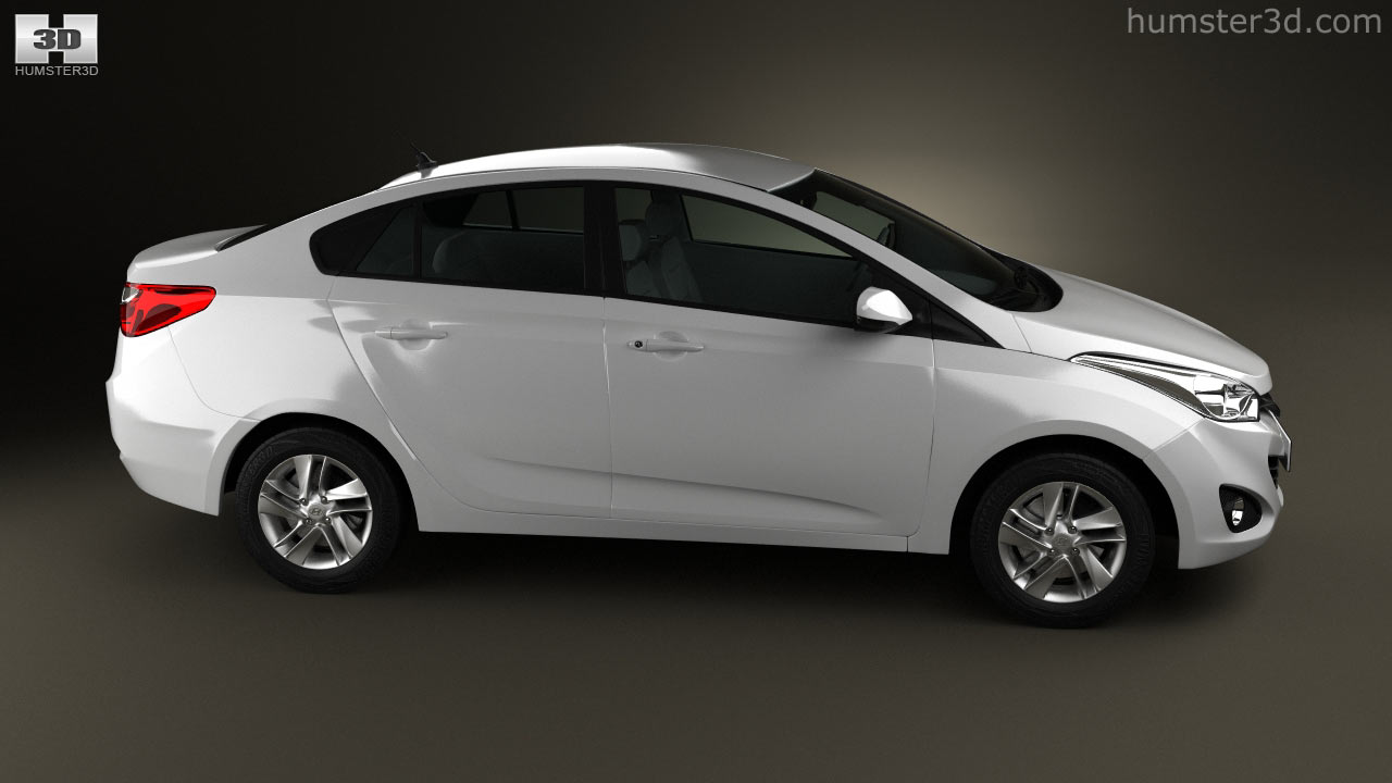 Hyundai Hb20s