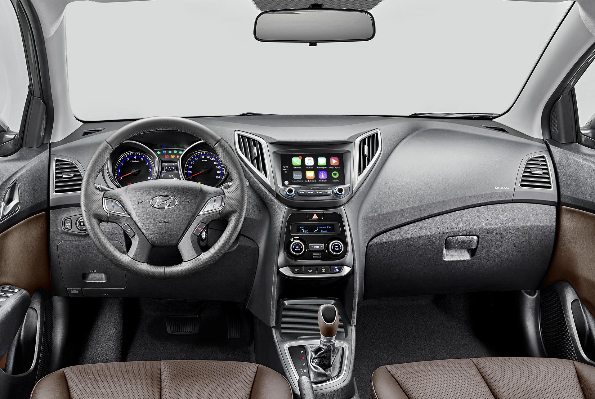 Hyundai Hb20x