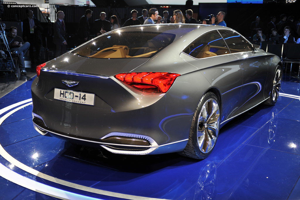 Hyundai Hcd