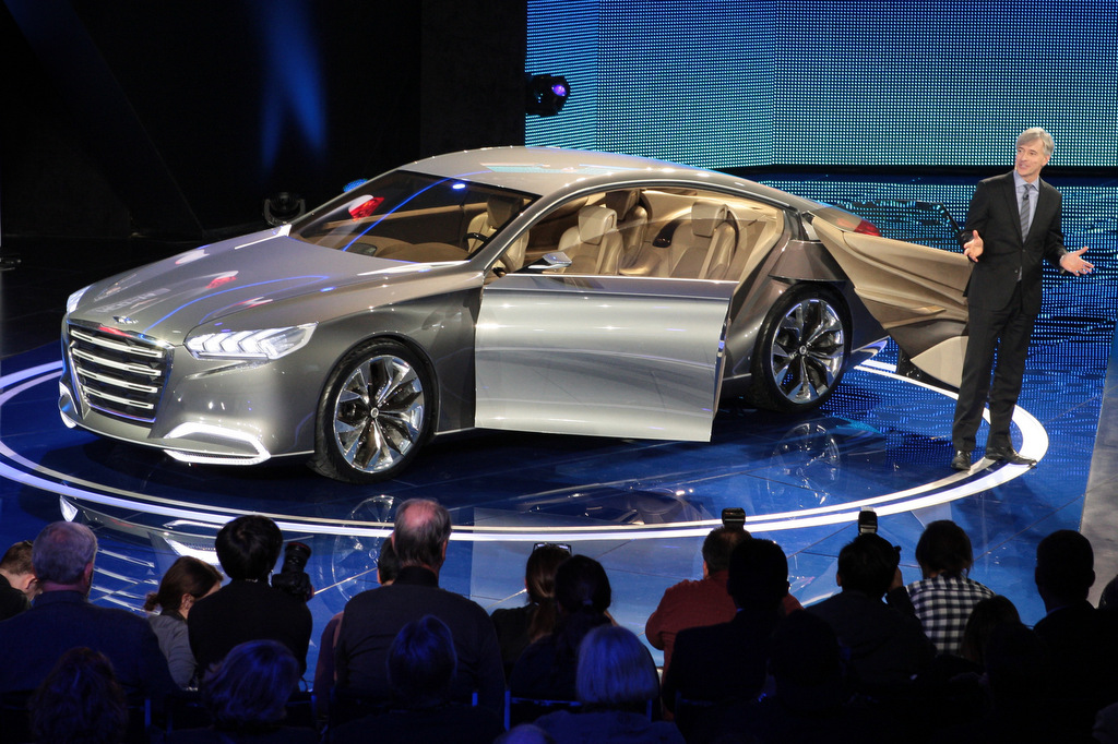 Hyundai Hcd