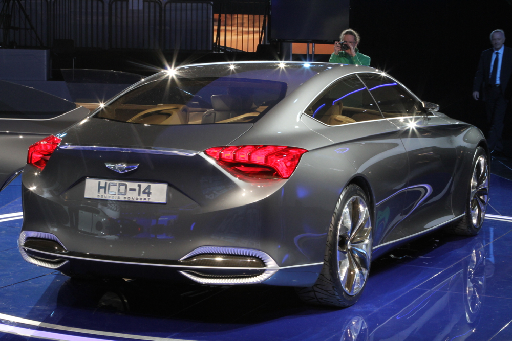 Hyundai Hcd