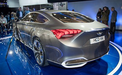 Hyundai Hcd
