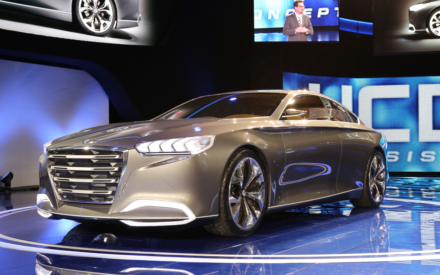 Hyundai Hcd