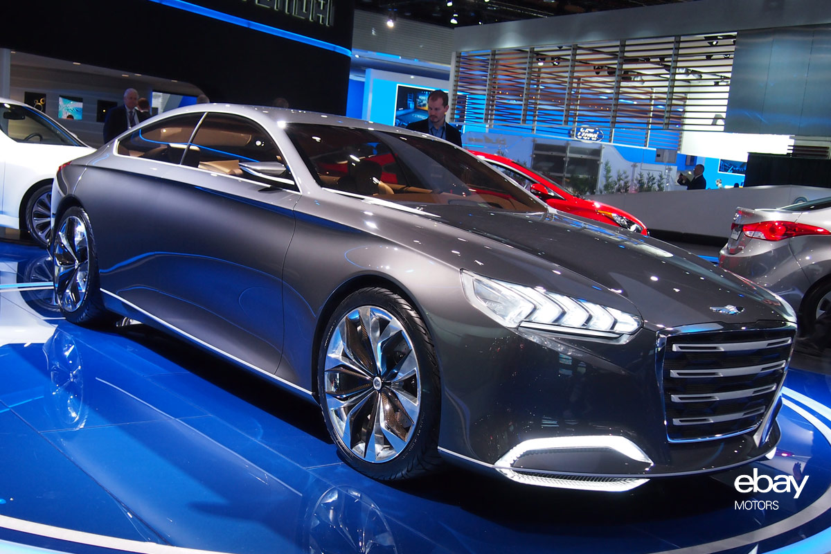 Hyundai Hcd