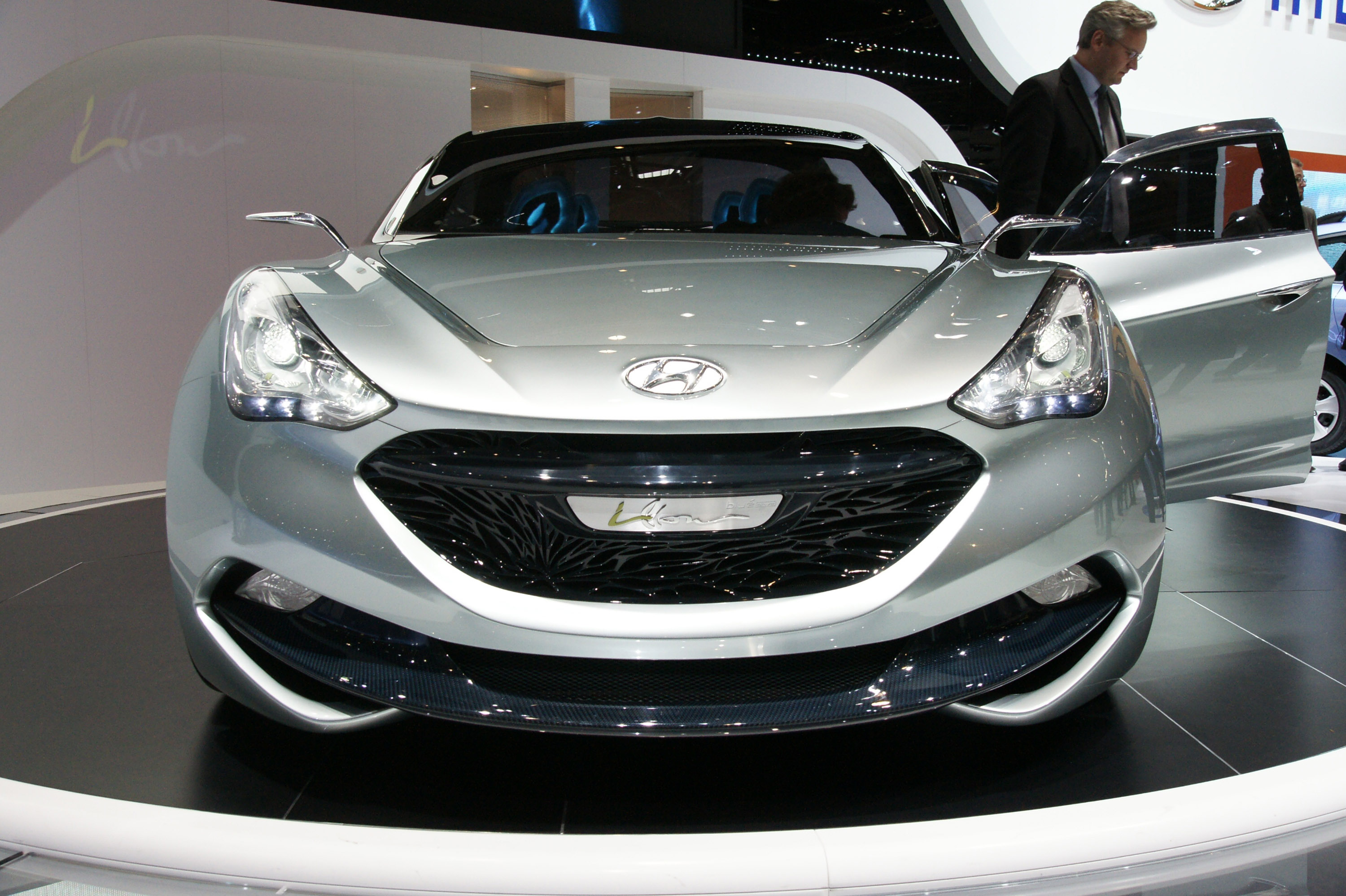 Hyundai I