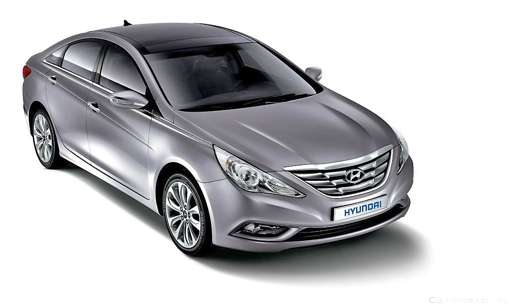 Hyundai I45