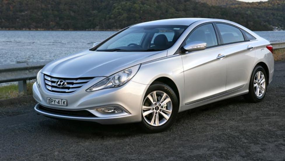 Hyundai I45