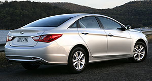 Hyundai I45