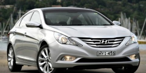 Hyundai I45