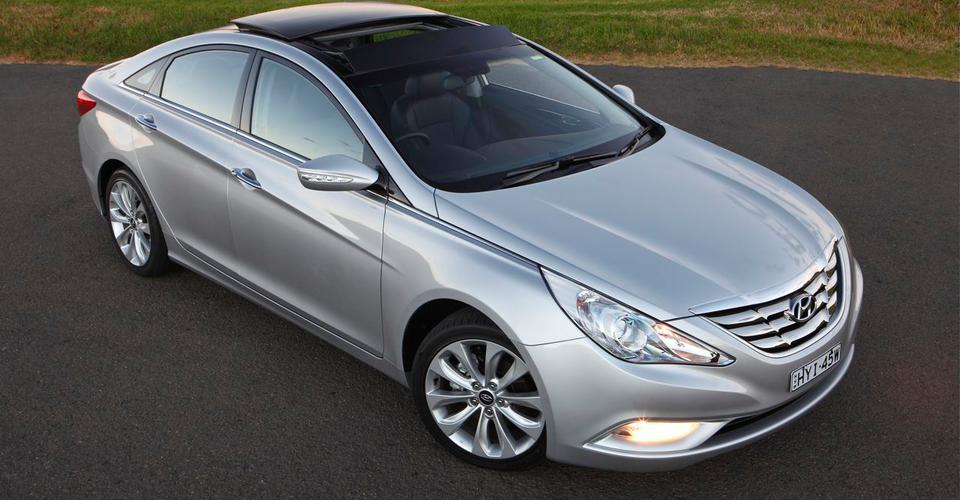 Hyundai I45