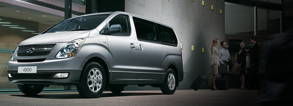 Hyundai I800