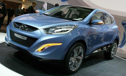 Hyundai Ix