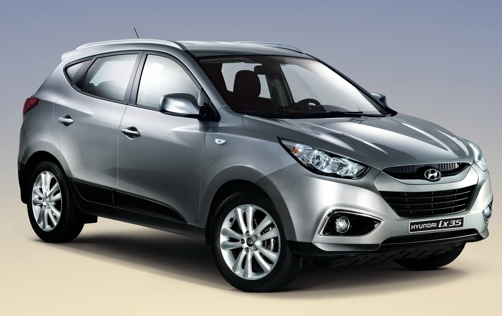 Hyundai Ix