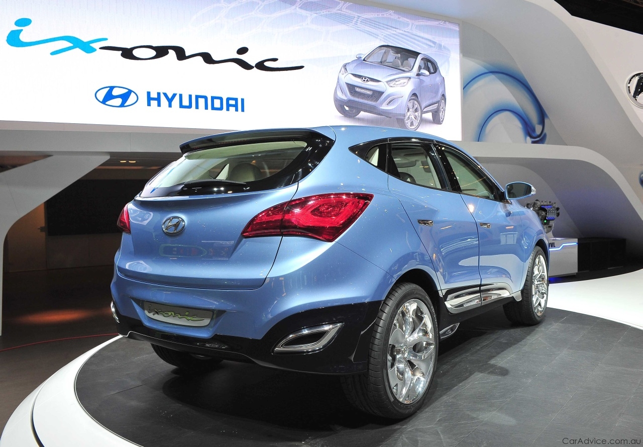 Hyundai Ix