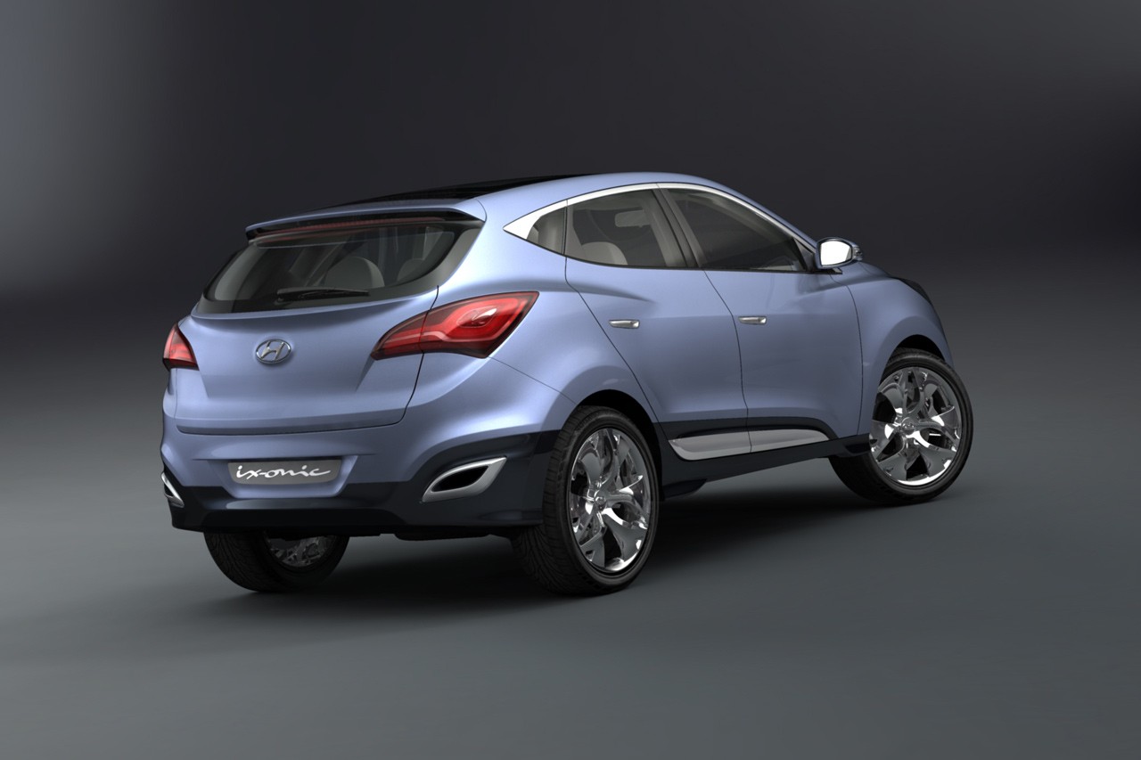 Hyundai Ix Hyundai Ix