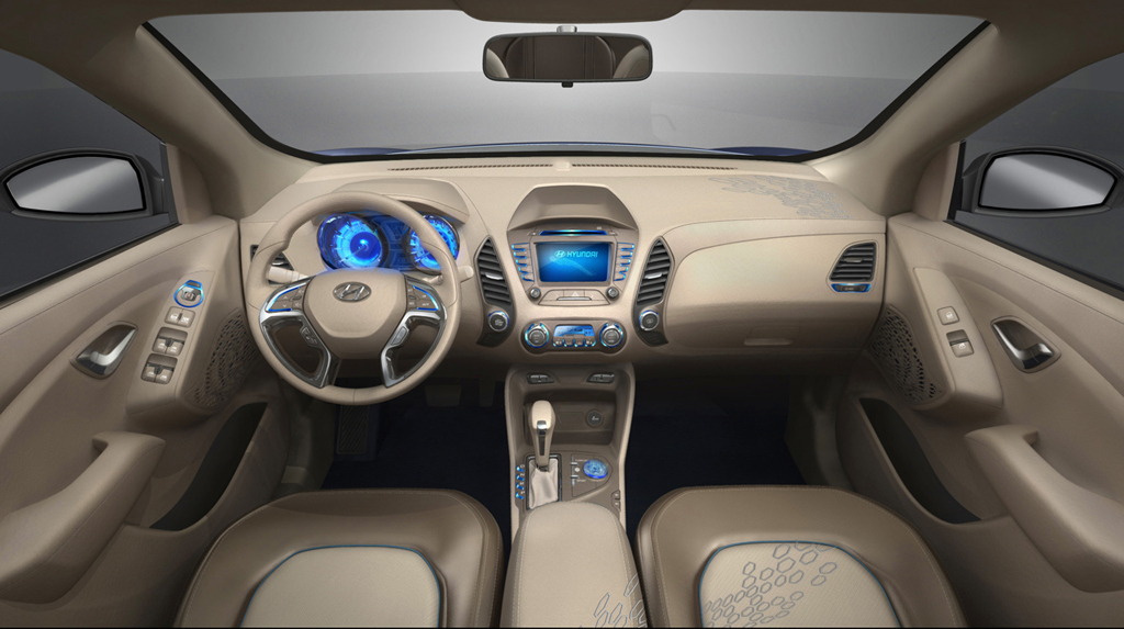 Hyundai Ix