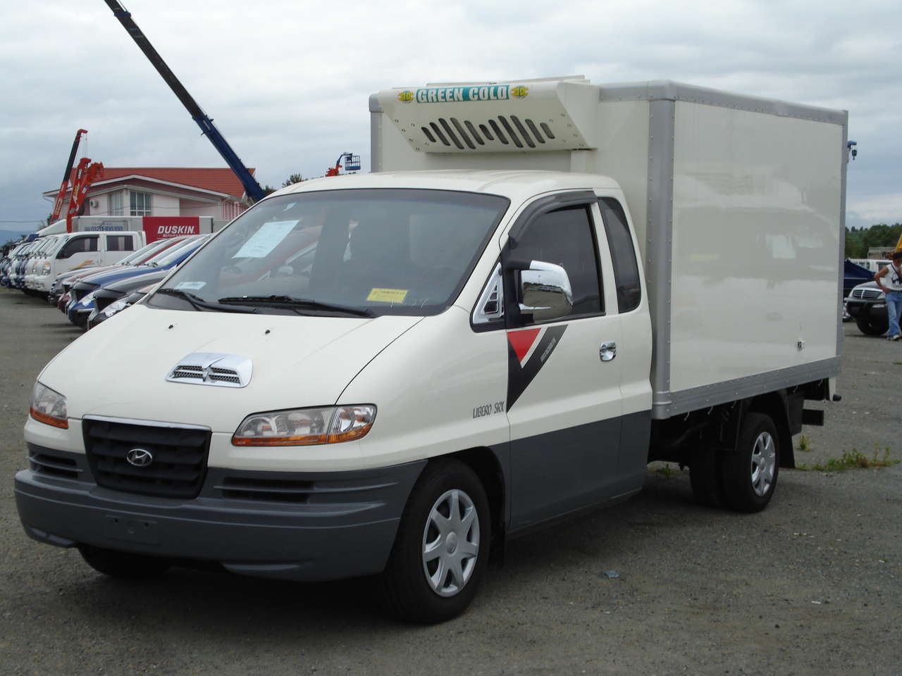 Hyundai Libero