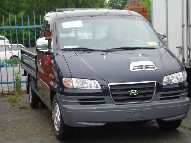 Hyundai Libero