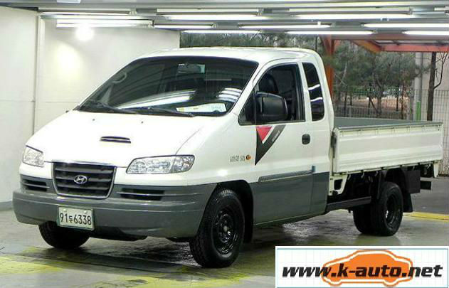 Hyundai Libero
