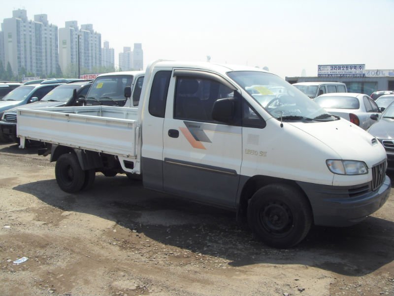 Hyundai Libero