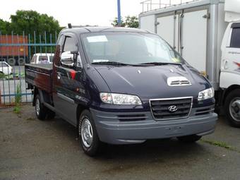 Hyundai Libero Hyundai Libero