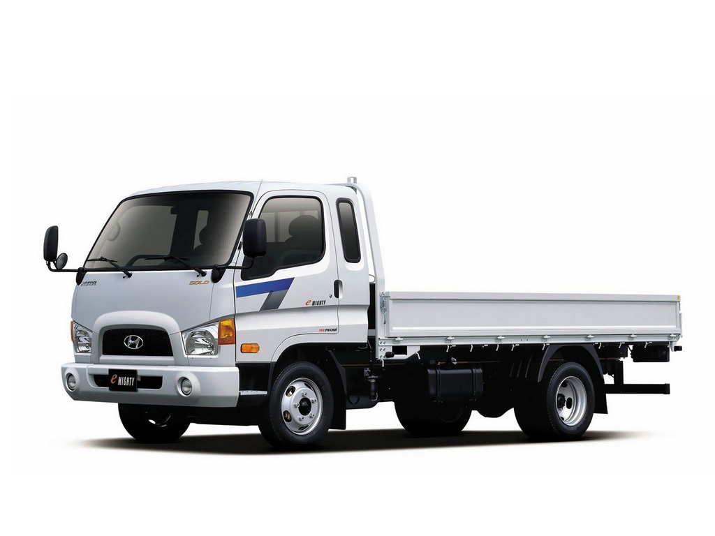 Hyundai Mighty