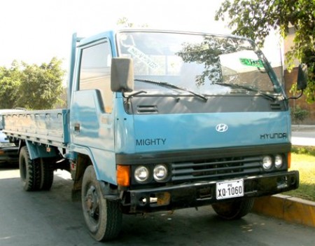 Hyundai Mighty