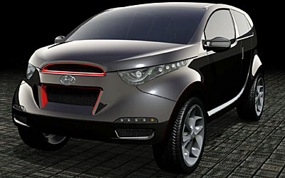 Hyundai Neos