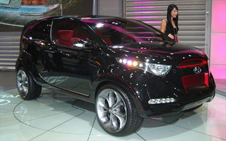 Hyundai Neos