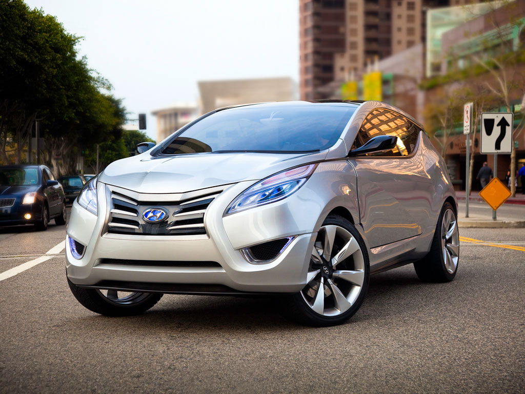 Hyundai New