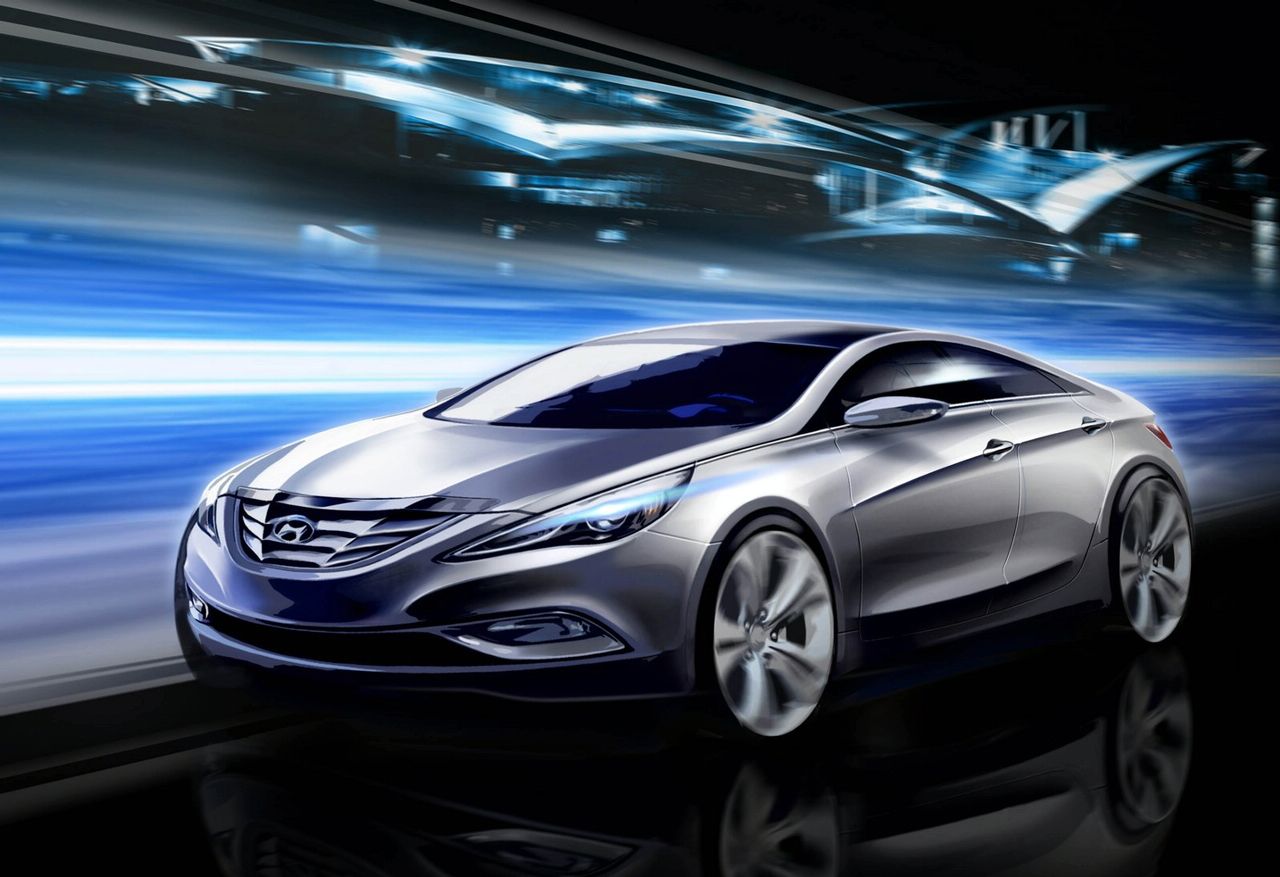 Hyundai New