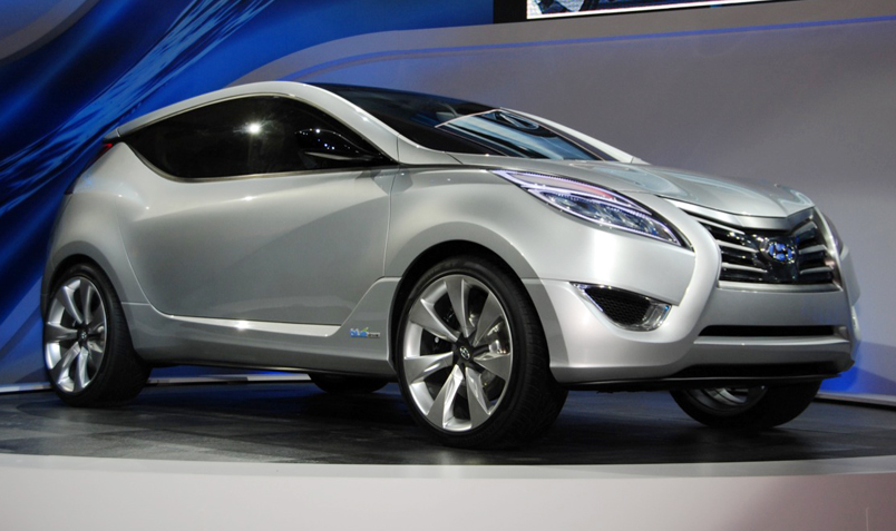 Hyundai Nuvis