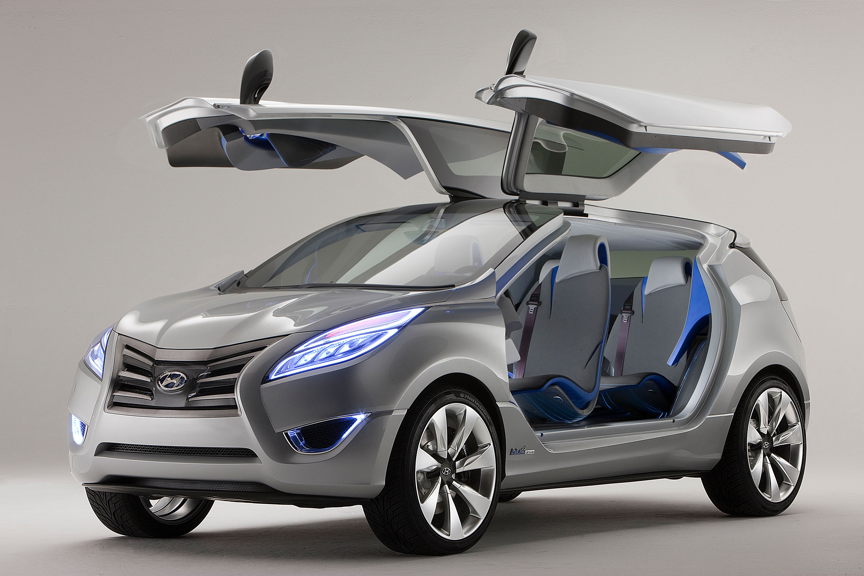 Hyundai Nuvis